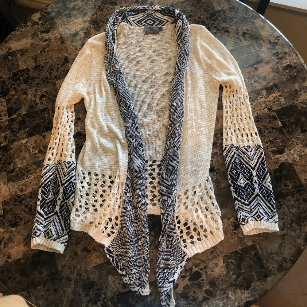 Sweet & Sinful - Cardigan